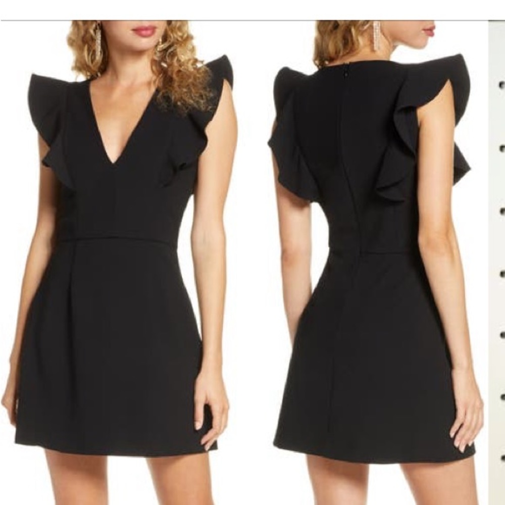 French Connection Dress LBD